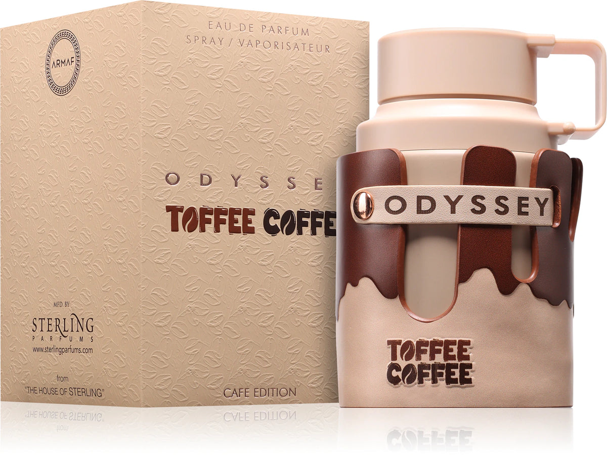 Armaf Odyssey Toffee Coffee EDP
