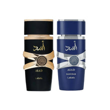 Lattafa Asad 5th Anniversary Edition Комплект 2 x 100 ml