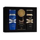Lattafa Asad 5th Anniversary Edition Комплект 2 x 100 ml