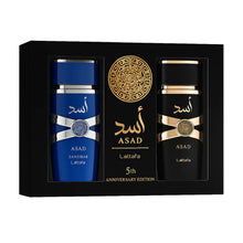 Lattafa Asad 5th Anniversary Edition Комплект 2 x 100 ml