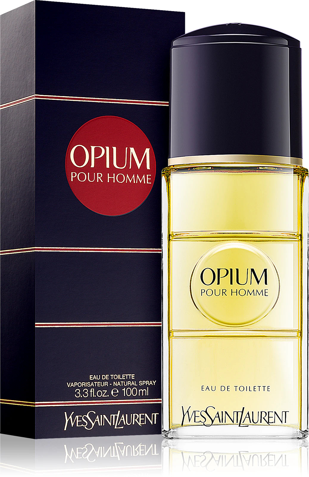 Yves Saint Laurent Opium pour Homme EDT