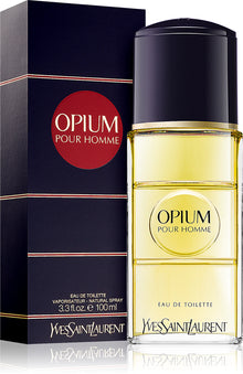 Yves Saint Laurent Opium pour Homme EDT