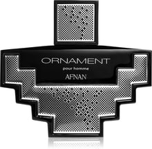 Afnan Ornament парфюмна вода, мъжки аромат