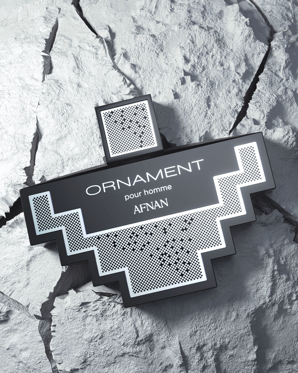 Afnan Ornament парфюмна вода, мъжки аромат