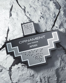 Afnan Ornament парфюмна вода, мъжки аромат