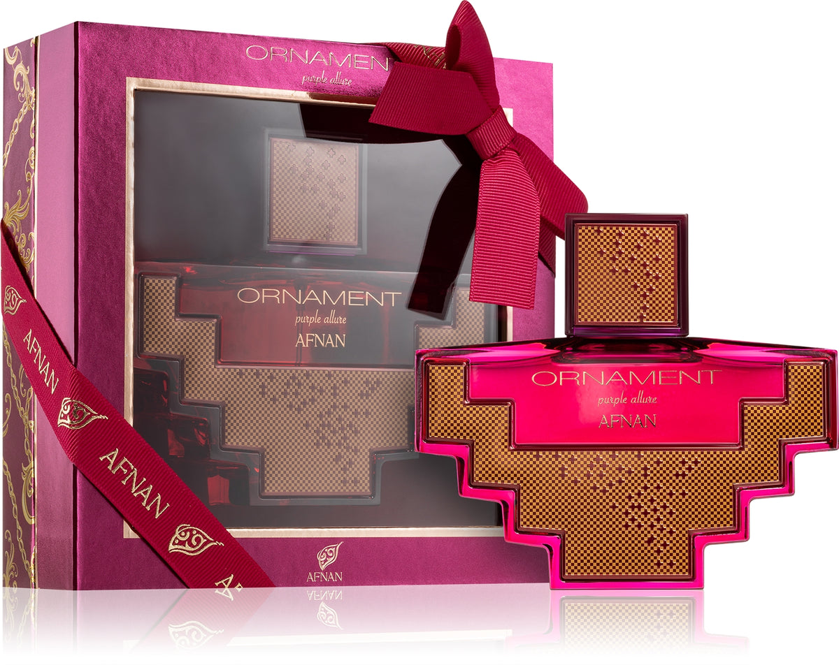 Afnan Ornament Purple парфюмна вода, дамски аромат