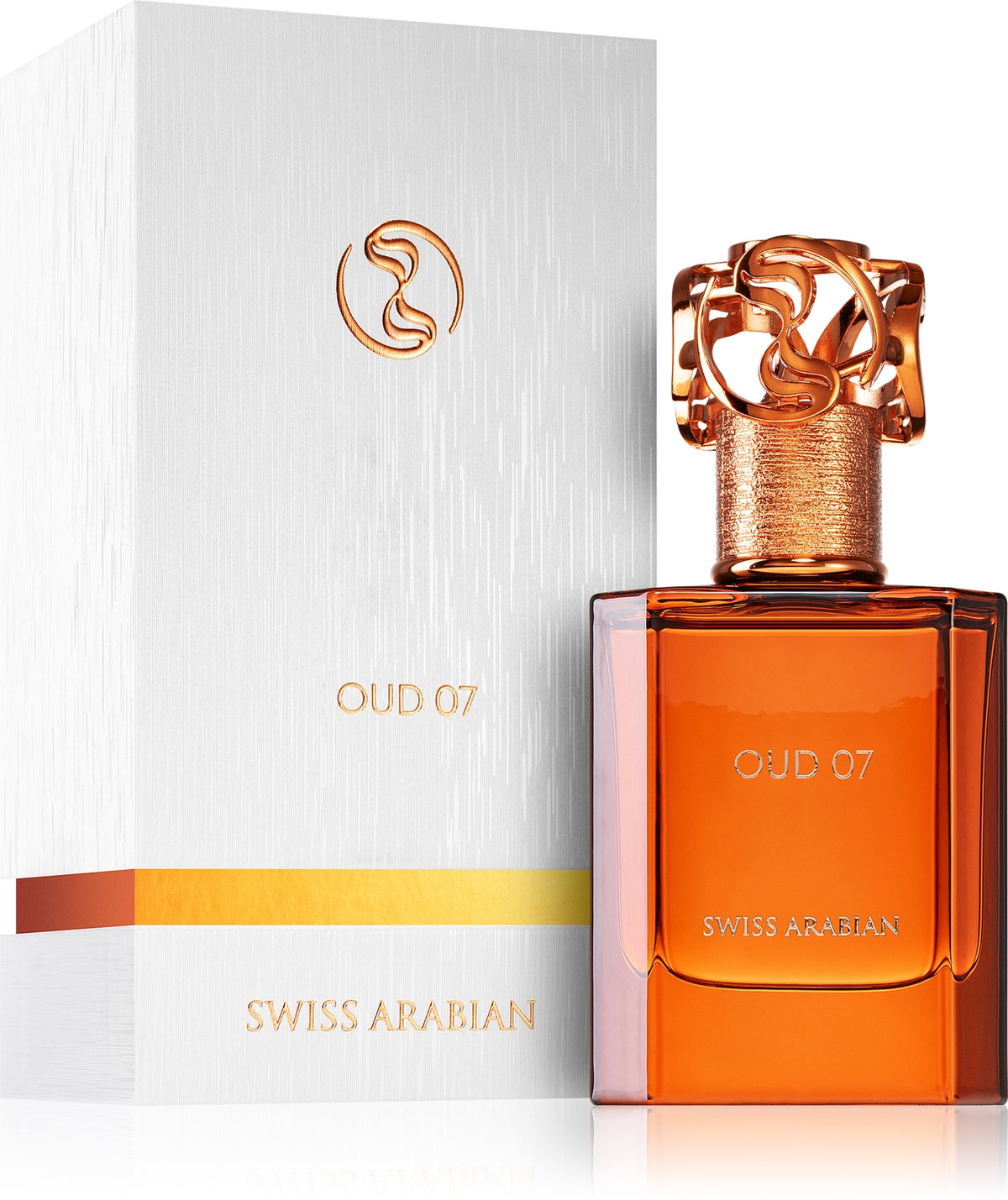 Swiss Arabian Oud 07, парфюмна вода, унисекс, 50 мл