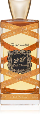 Lattafa Oud Mood Elixir парфюмна вода, унисекс аромат