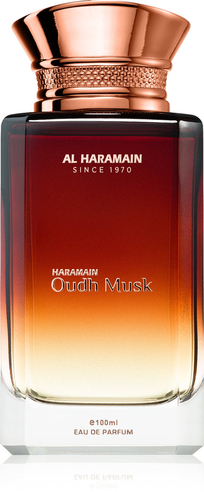 Al Haramain Oudh Musk EDP