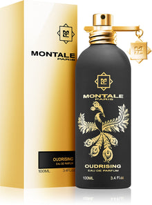 Montale Oudrising парфюмна вода, унисекс аромат