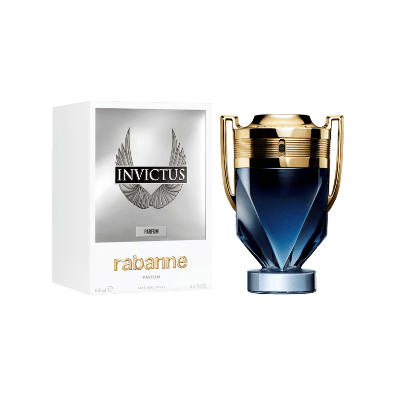 Paco Rabanne Invictus Parfum - EDP Парфюмна вода за мъже - Paco Rabanne - HOF.BG