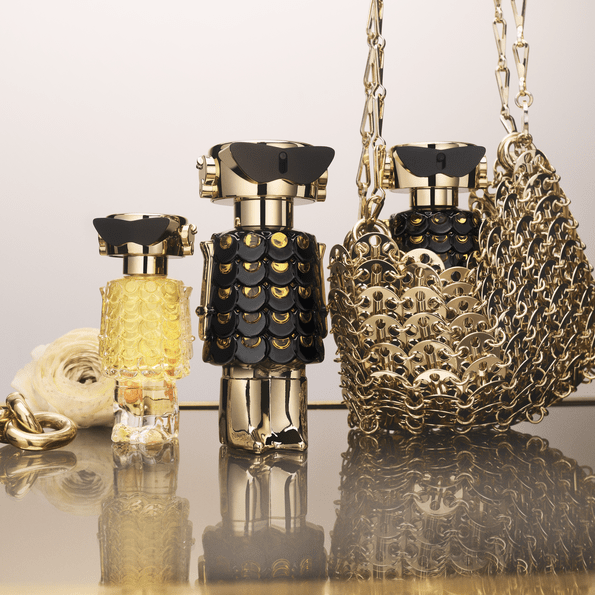 Rabanne Fame Le Parfum EDP - EDP Парфюмна вода за жени - HOF.BG