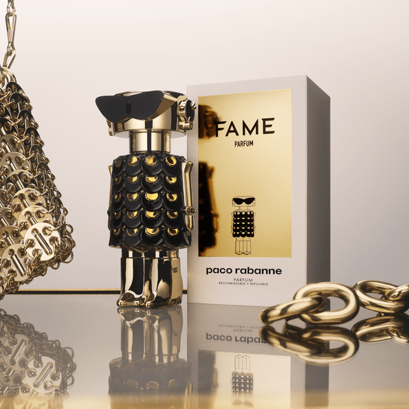 Rabanne Fame Le Parfum EDP - EDP Парфюмна вода за жени - HOF.BG