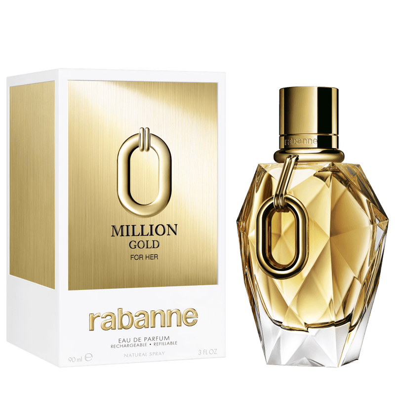 Rabanne Million Gold EDP - EDP Парфюмна вода за жени - Paco Rabanne - HOF.BG