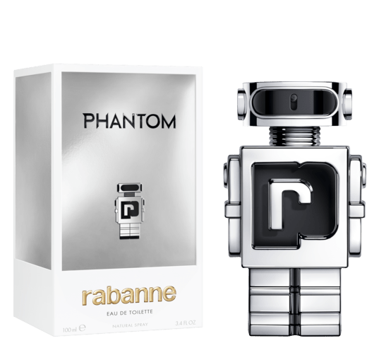 Rabanne Phantom EDT - Тоалетна вода за мъже EDT - Paco Rabanne - HOF.BG