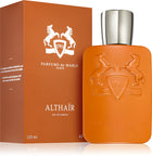 Парфюмна вода за мъже Althair EDP от Parfums De Marly, елегантна и изискана парфюмна композиция.