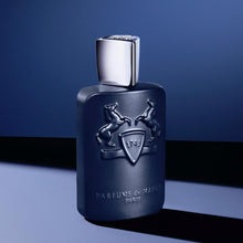 Парфюмна вода за мъже Parfums De Marly Layton Eau De Parfum, спрей 125 мл, елегантна бутилка, ароматна композиция