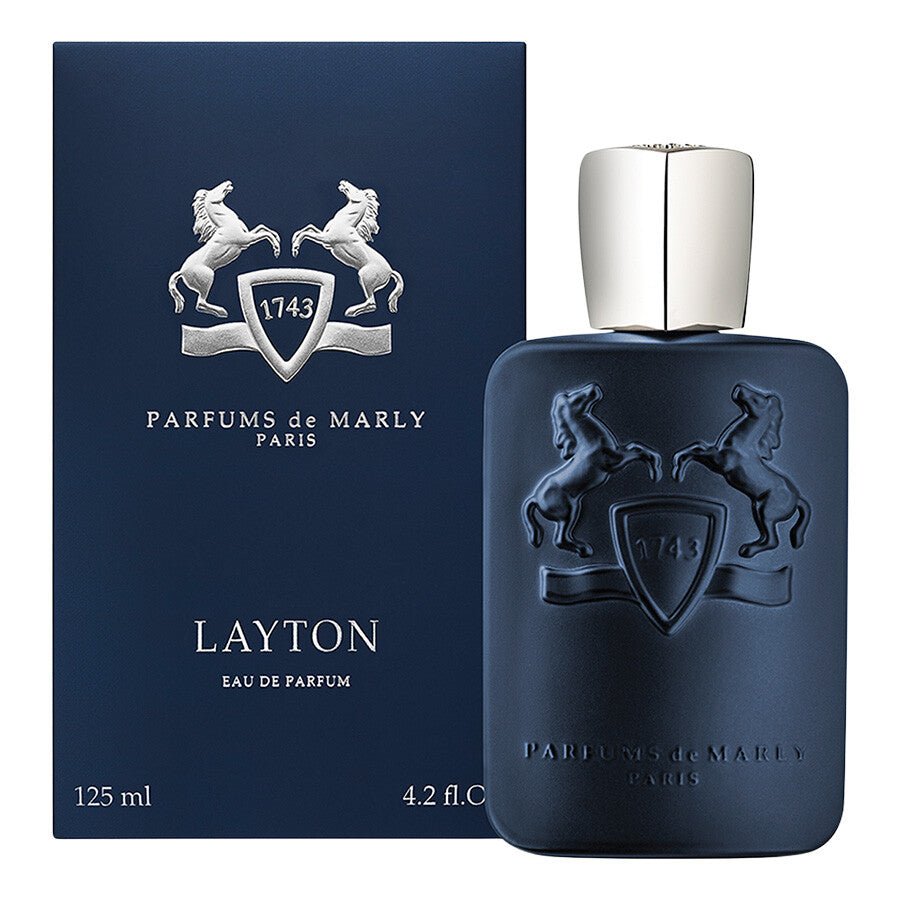 Layton Eau De Parfum - EDP Парфюмна вода за мъже - Parfums De Marly - HOF.BG