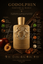 Parfums de Marly Godolphin - EDP Парфюмна вода за мъже - Parfums De Marly - HOF.BG