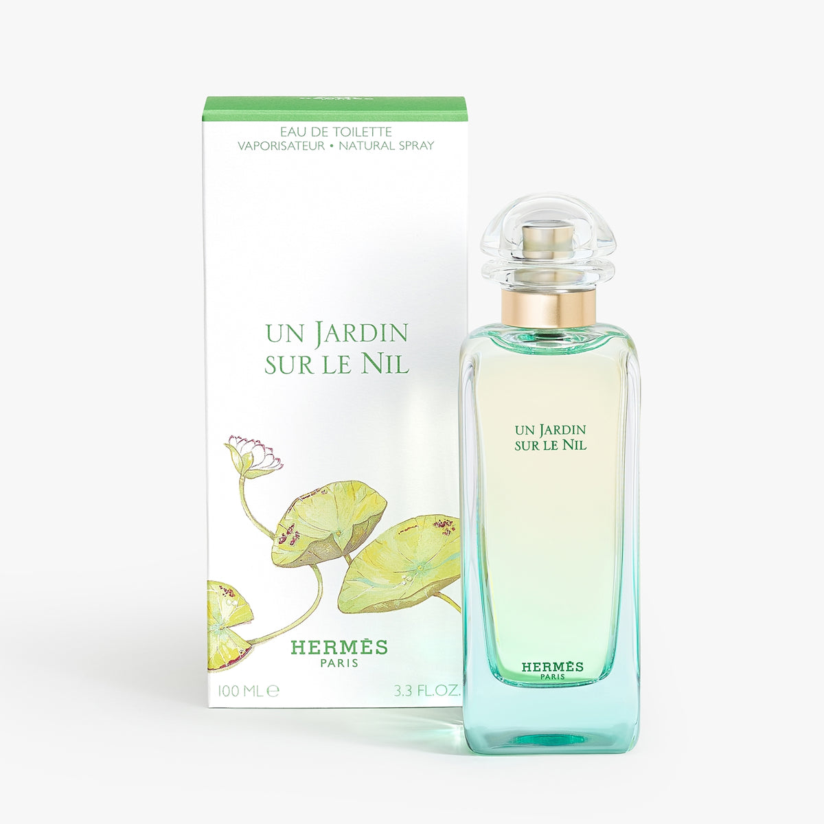 Hermes Un Jardin Sur Le Nil тоалетна вода, унисекс аромат