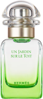 Hermes Un Jardin Sur Le Toit тоалетна вода, унисекс аромат, флакон за многократно пълнене