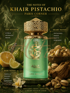 Paris Corner Khair Pistachio EDP - EDP Парфюмна вода UNISEX - HOF.BG