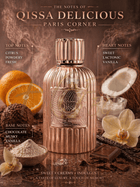 Paris Corner Qissa Delicious EDP - EDP Парфюмна вода за жени - HOF.BG