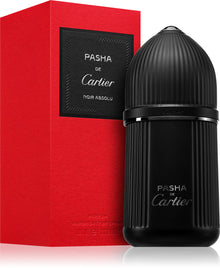 Cartier Pasha Noir Absolu Parfum