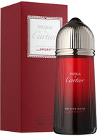 Cartier Pasha de Cartier Édition Noire Sport тоалетна вода за мъже