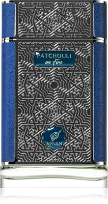 Afnan Patchouli On Fire парфюмна вода, унисекс аромат