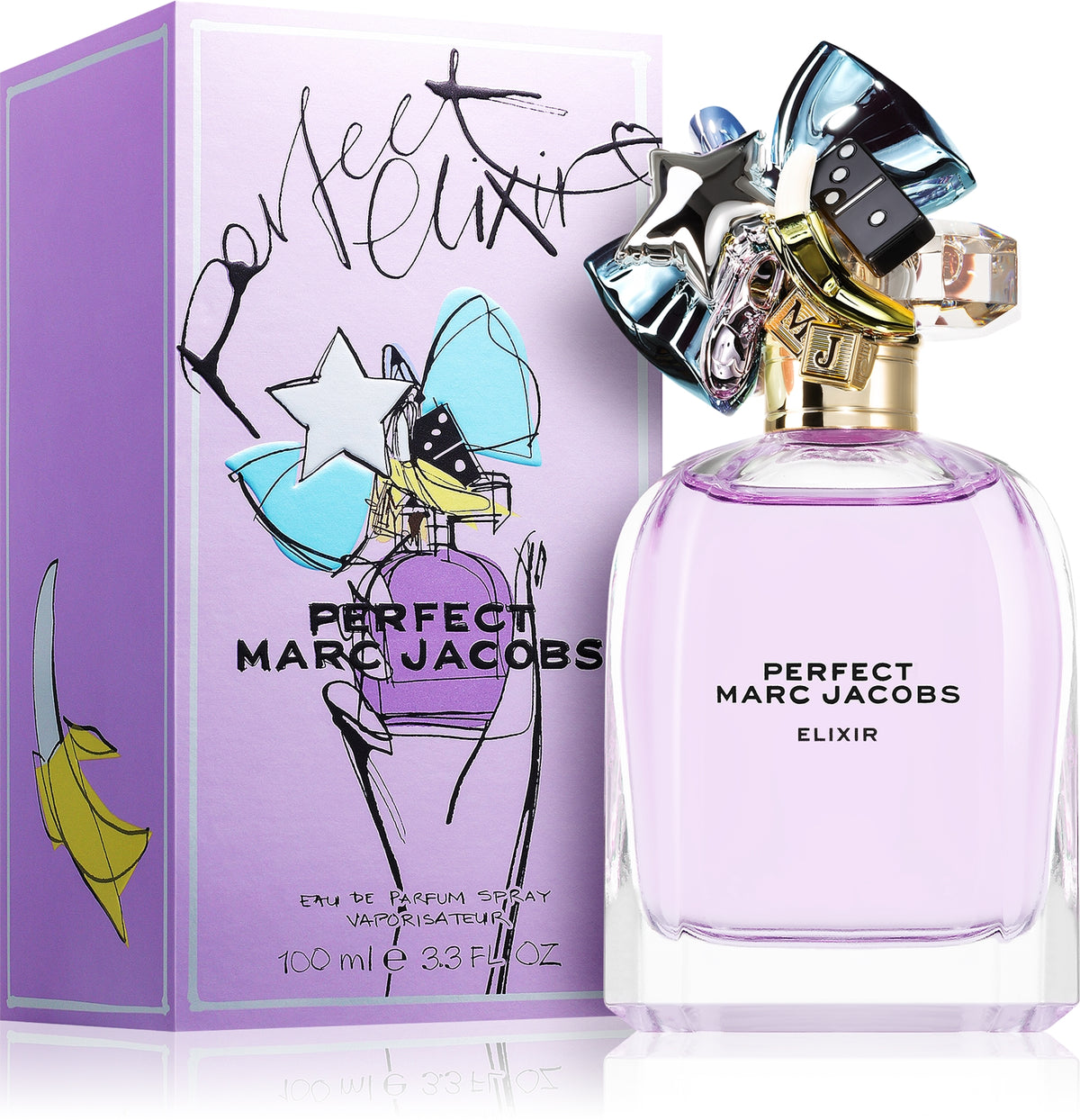 Marc Jacobs Perfect Elixir парфюмна вода, дамски аромат