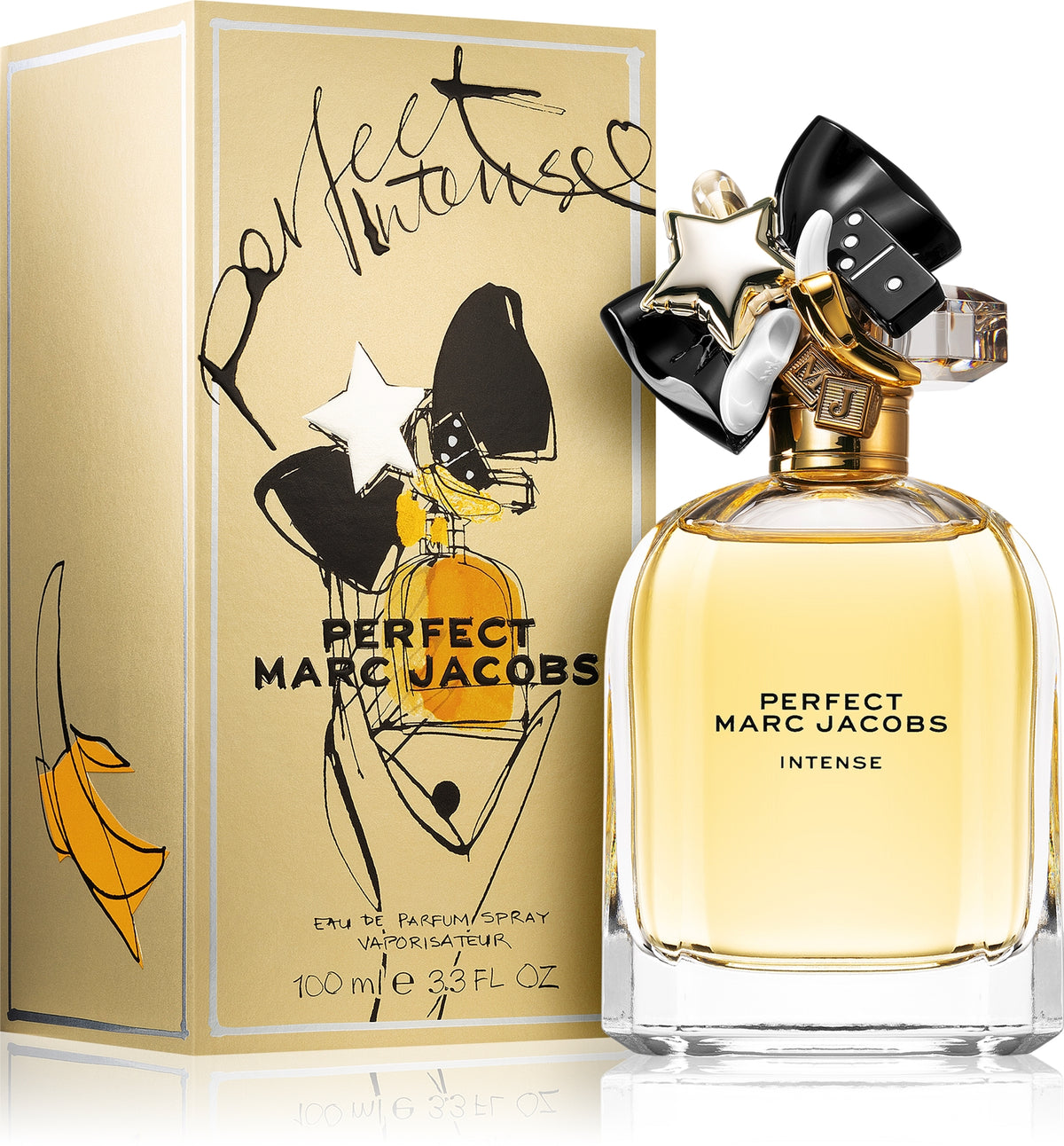 Marc Jacobs Perfect Intense парфюмна вода, дамски аромат