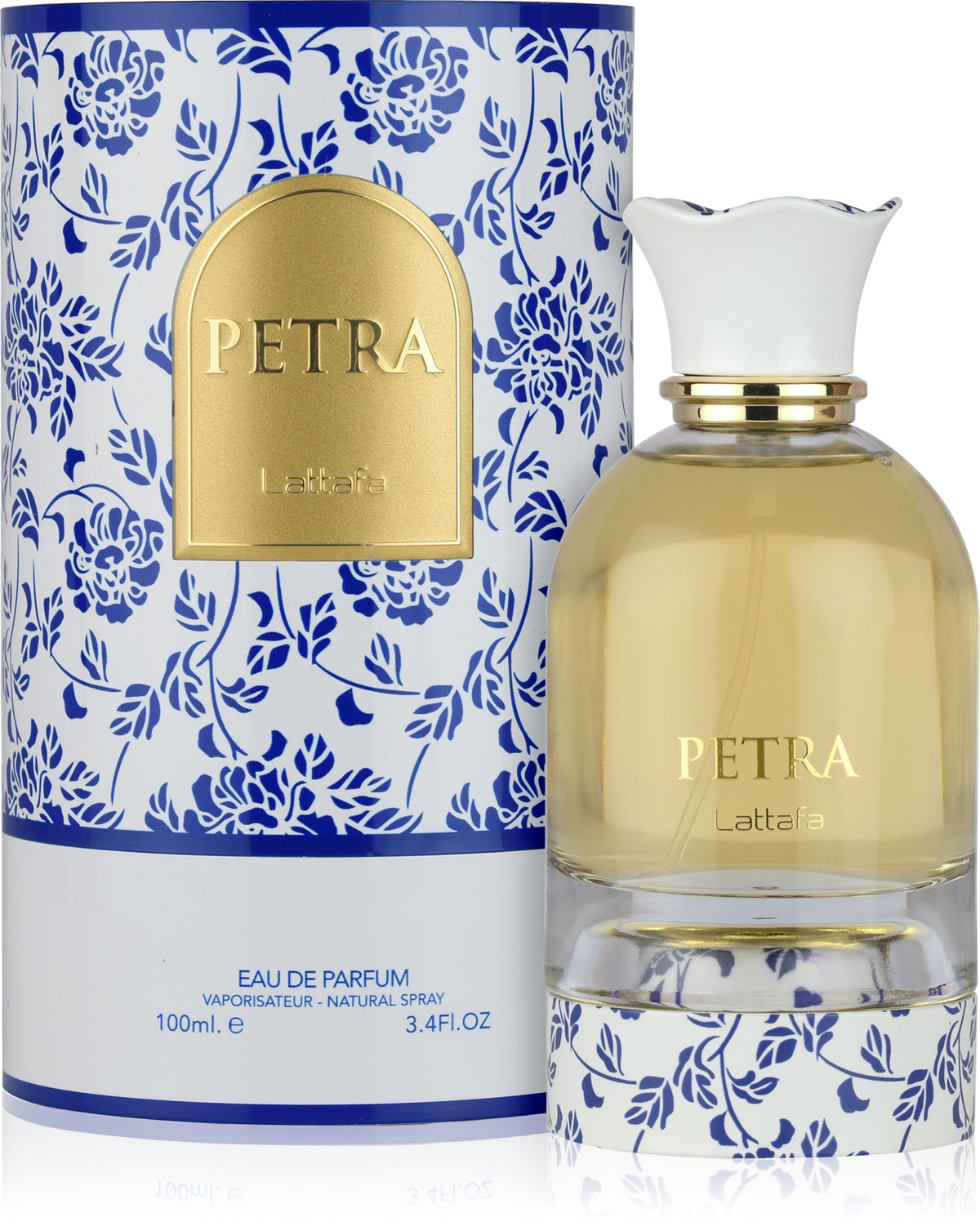 Lattafa Petra парфюмна вода, дамски аромат