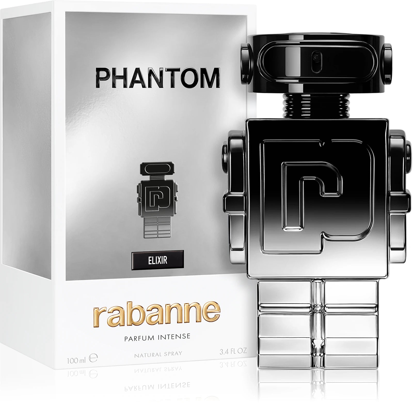 Paco Rabanne Phantom Elixir Parfum