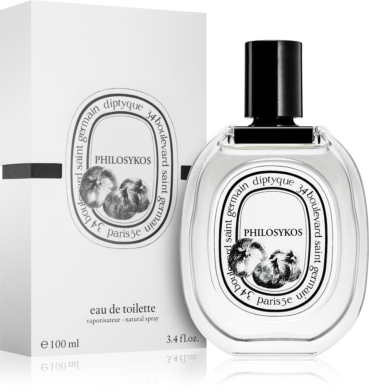 Diptyque Philosykos – унисекс тоалетна вода, флакон