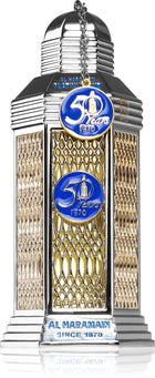 Al Haramain Platinum Oud 50 Years – парфюмна вода, унисекс аромат, 100 ml