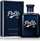 Ralph Lauren Polo 67, мъжка тоалетна вода