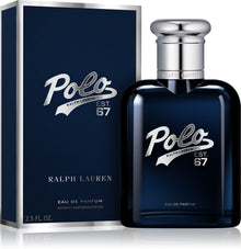 Ralph Lauren Polo 67, мъжка парфюмна вода