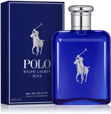 Ralph Lauren Polo Blue, мъжка тоалетна вода
