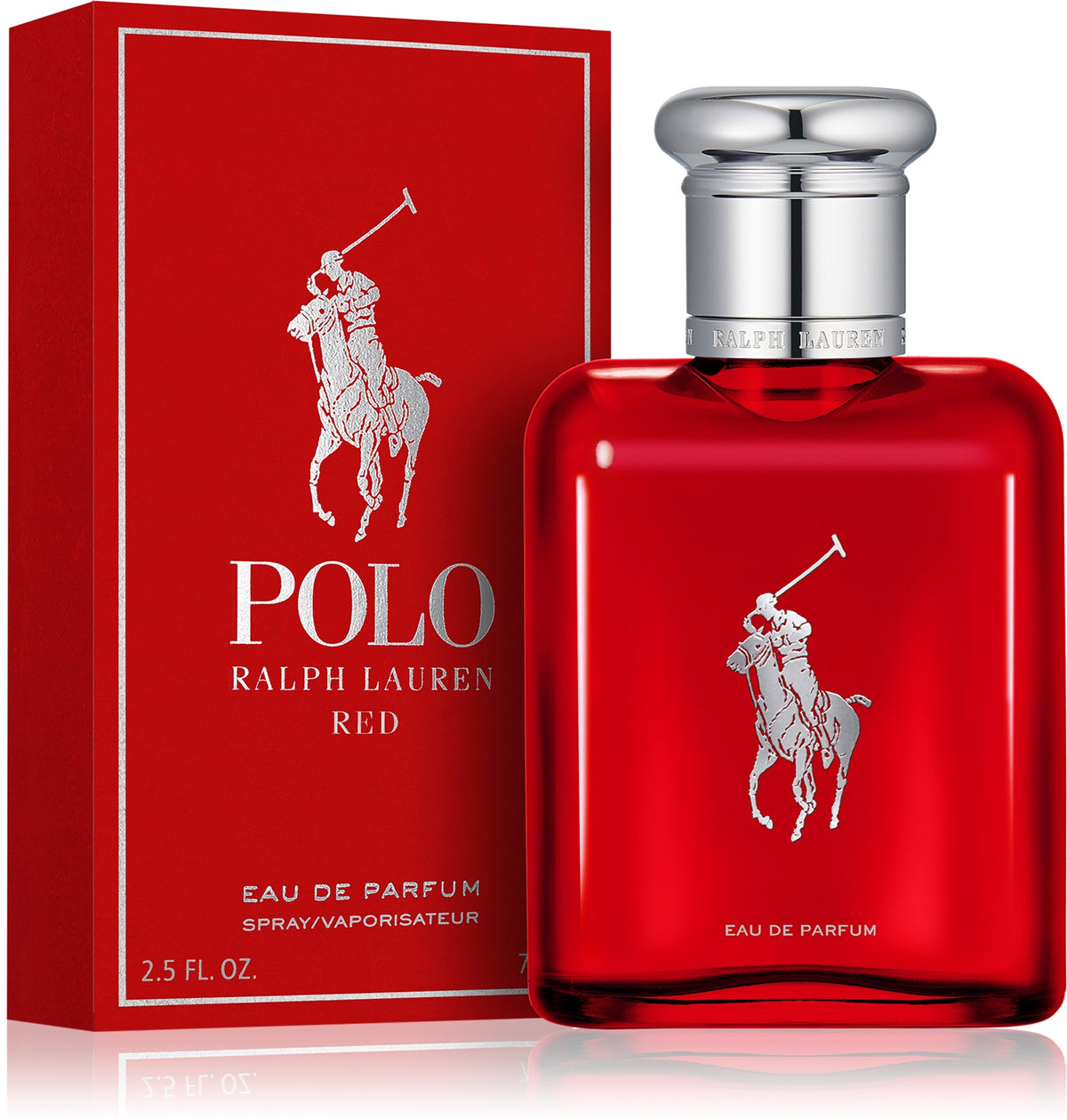 Ralph Lauren Polo Red, мъжка парфюмна вода