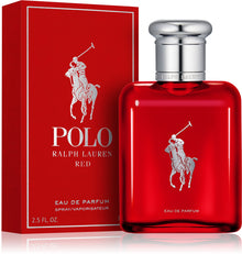 Ralph Lauren Polo Red, мъжка парфюмна вода