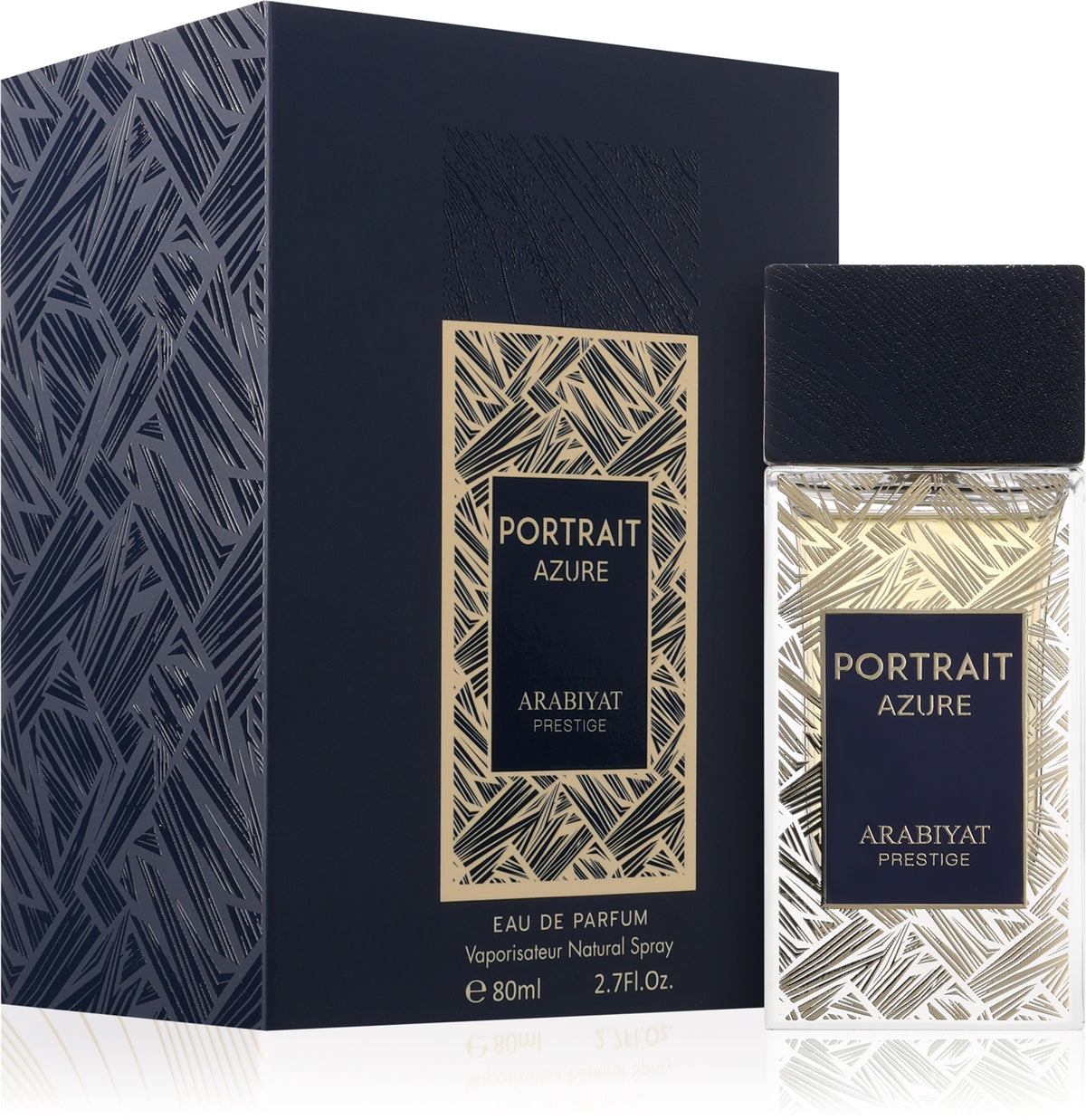 Arabiyat Prestige Portrait Azure, мъжка парфюмна вода