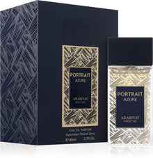 Arabiyat Prestige Portrait Azure, мъжка парфюмна вода
