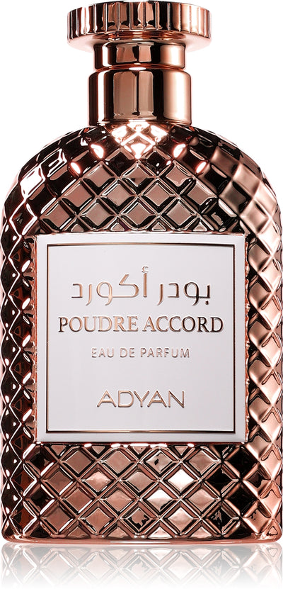 Adyan Poudre Accord EDP