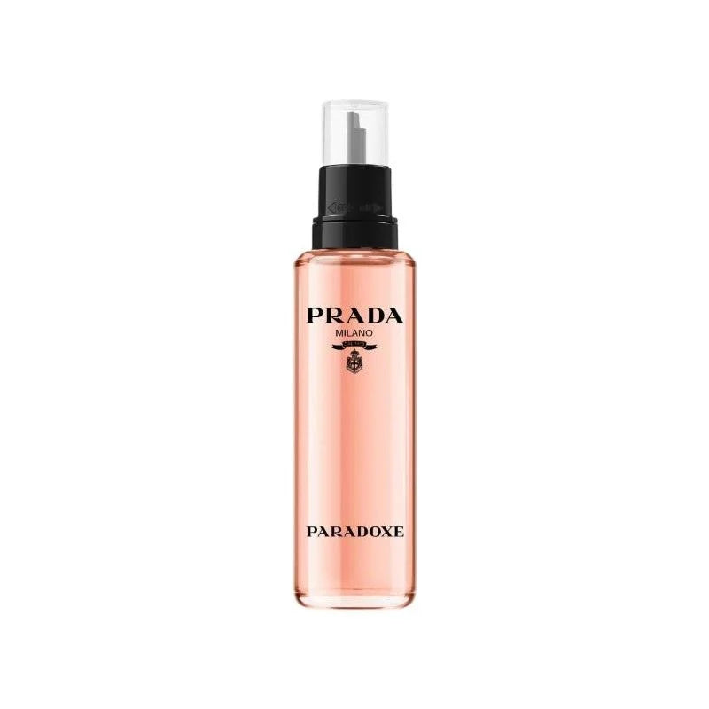 Парфюмна вода Prada Paradoxe EDP за жени, флакон с елегантен дизайн и ароматен букет.