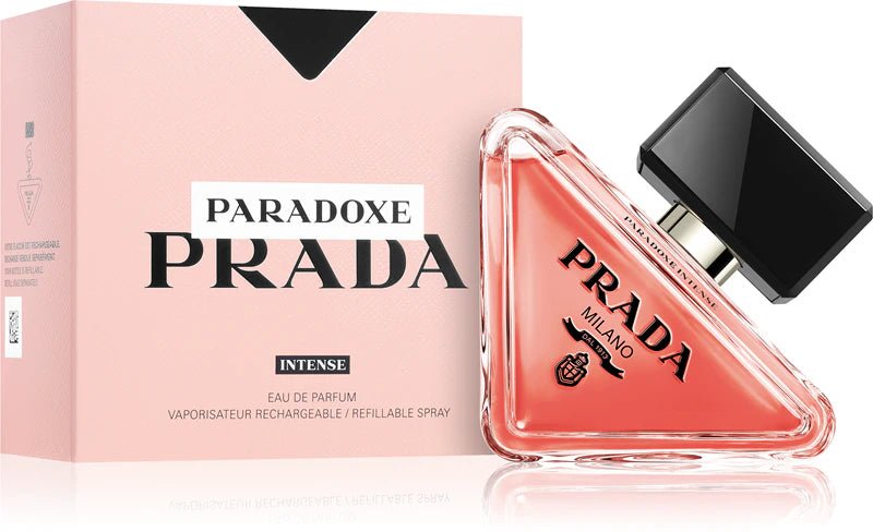 Prada Paradoxe Intense EDP - EDP Парфюмна вода за жени - Prada - HOF.BG