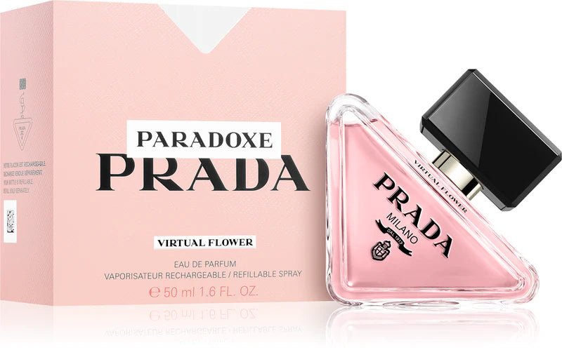 Prada Paradoxe Virtual Flower EDP - EDP Парфюмна вода за жени - Prada - HOF.BG