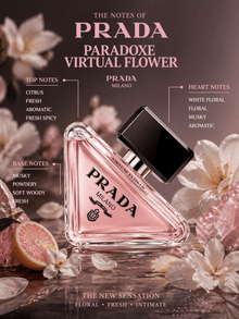 Prada Paradoxe Virtual Flower EDP - EDP Парфюмна вода за жени - Prada - HOF.BG
