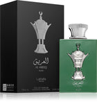 Lattafa Al Areeq Silver парфюмна вода, унисекс аромат