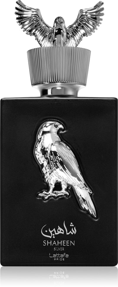 Lattafa Pride Shaheen Silver EDP